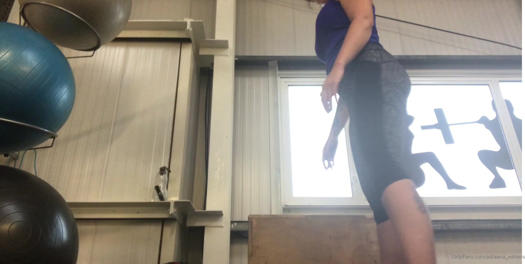 Adreenacuckoldress Mondaymotivation Quick Work Out Before I Fly Out To Nyc Excited For Hotel Gyms Change