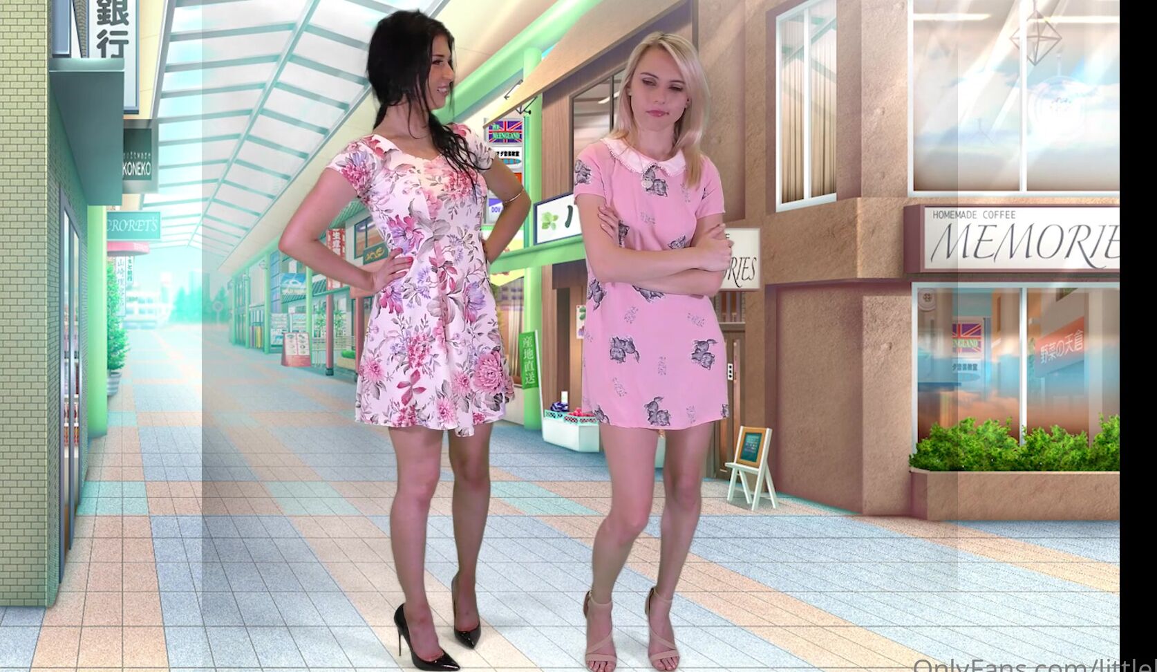 Littlelanta Happy New Year Feliz A O I Love You All So Much Enjoy This Silly Cheeky Video And I Ho