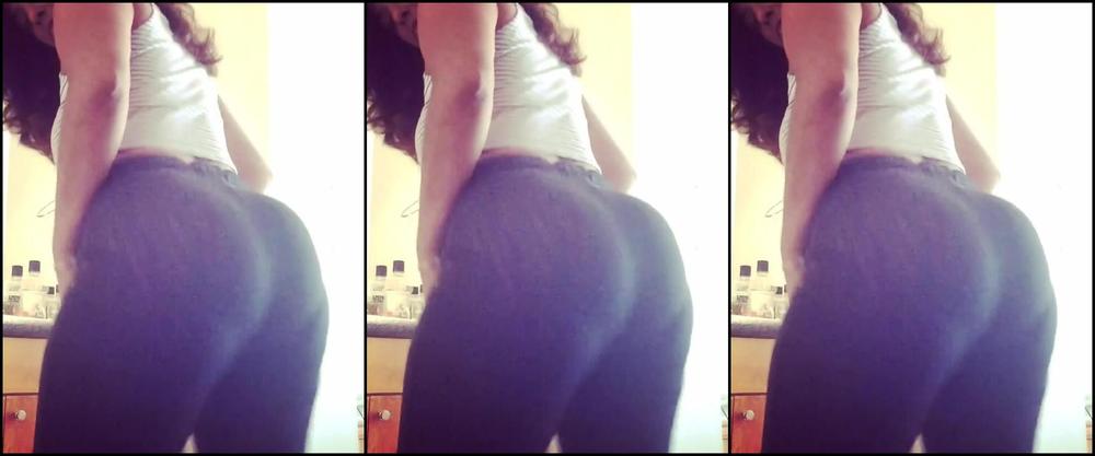 Bossy Ass Delilah Appy Dance