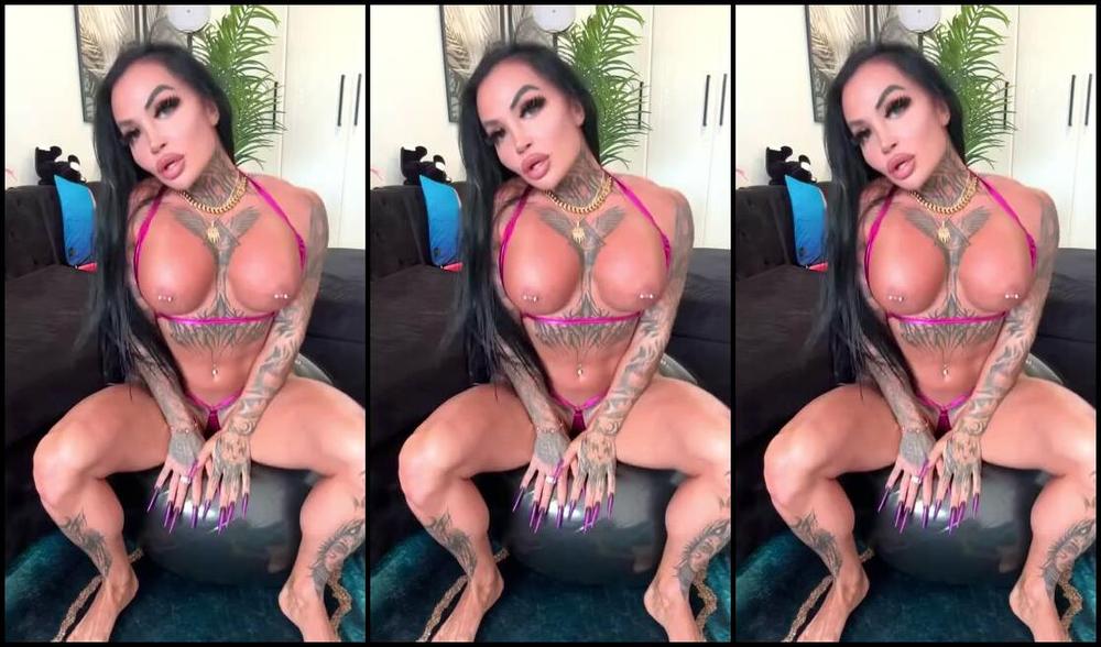 Allegrabrunnet 08 15 2024 Onlyfans Video Jumping Is My Favourite Exercise