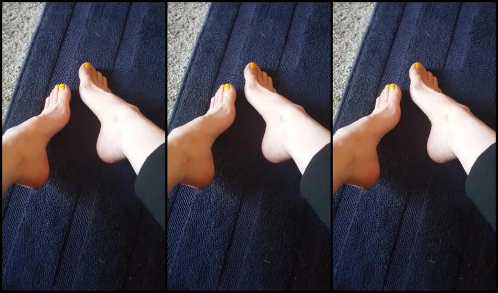 Sativa Skies Nicknamed Ogfeet Onlyfans Arches Like St Louis