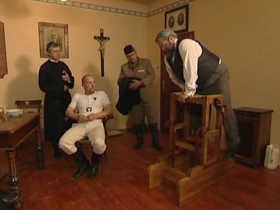 BDSM From the headmasterstudiy. The immodesty Lupus pictures