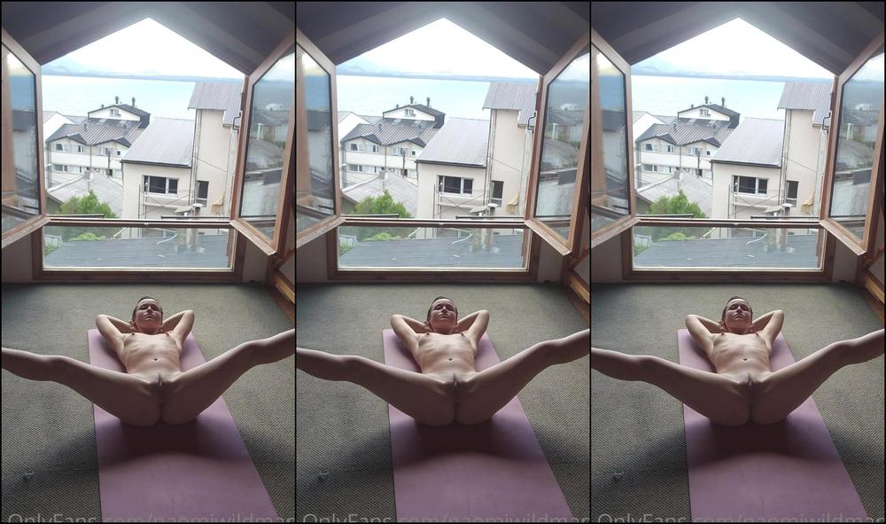 Naomiwildman I Feel Like I Should Post This Video Now While It S Still Relevant I Opened The Windows