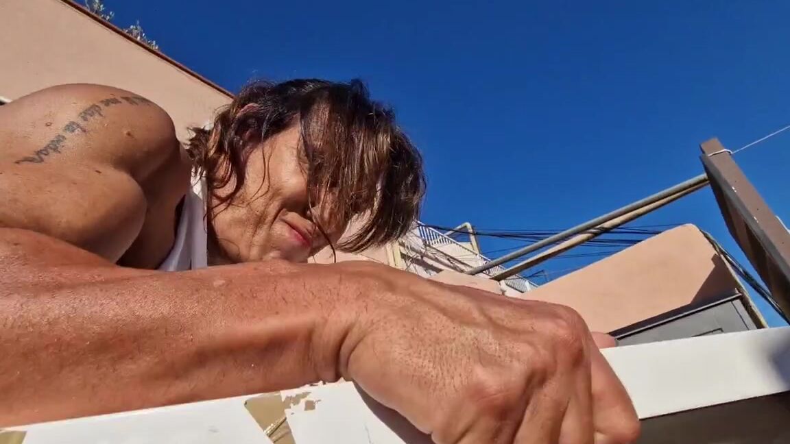 Alejandra Chacon Aka Alejandrachacon 09 25 2024 Onlyfans Video Lift N Carry The Wash Machine