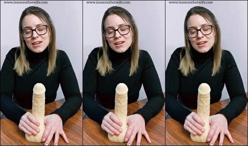 Innocenthotwifexxx I Want You To Play Along With This Video It S A Sort Of Joi But Not Quite A Joi I Imagin