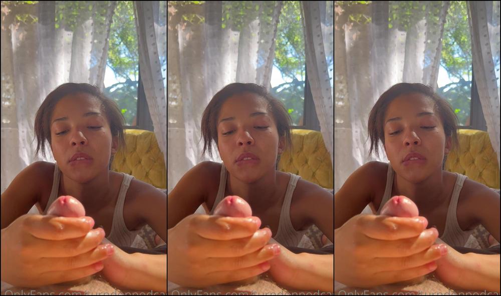 Turndonpodcast Asmr Cock Massage Pleasured By The Beautiful Auroratheprincess