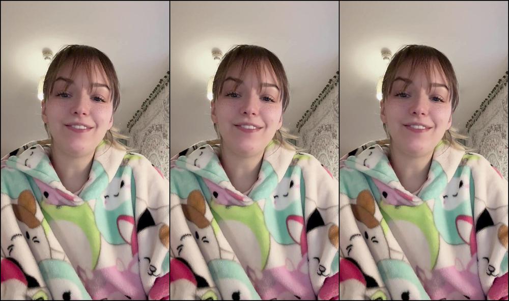 Gibbymoo 3686203409 02 10 2025 Just A Quick Video Announcing Why There Will Be No New Content This Week Thank You