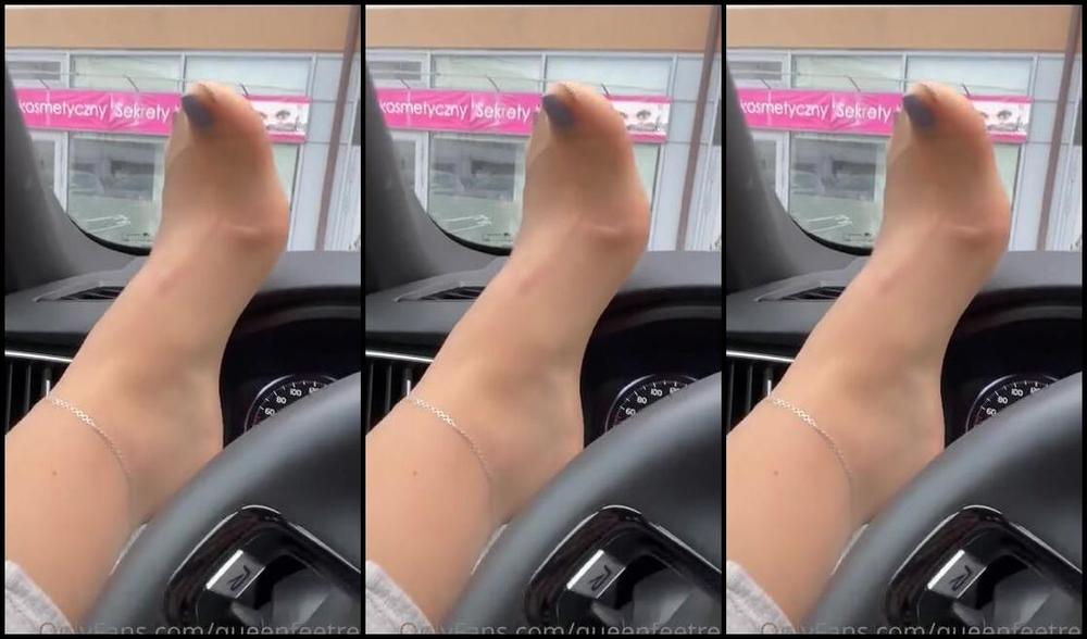 Queenfeetred Nicknamed Queenfeetred Onlyfans Video 5107