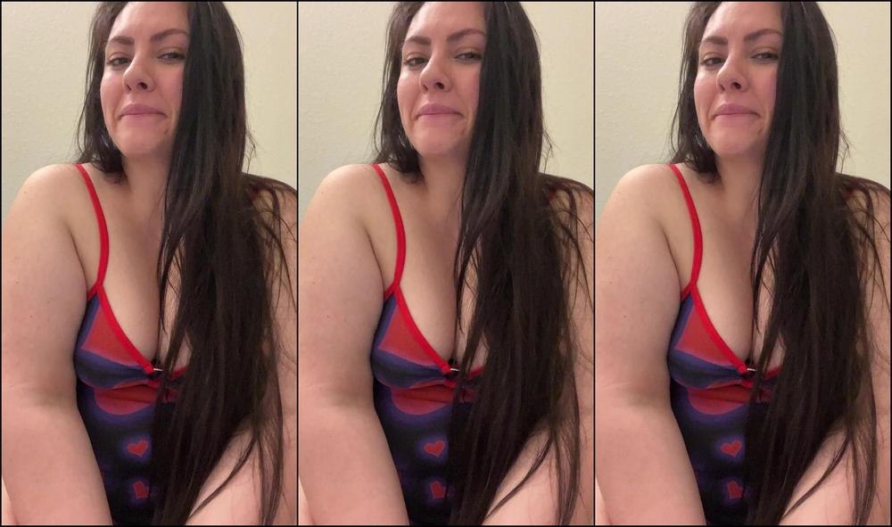 Therealselenaloca 2830817560 04 07 2023 Good Friday To You Once Again You Found Yourself In The Restroom With Me