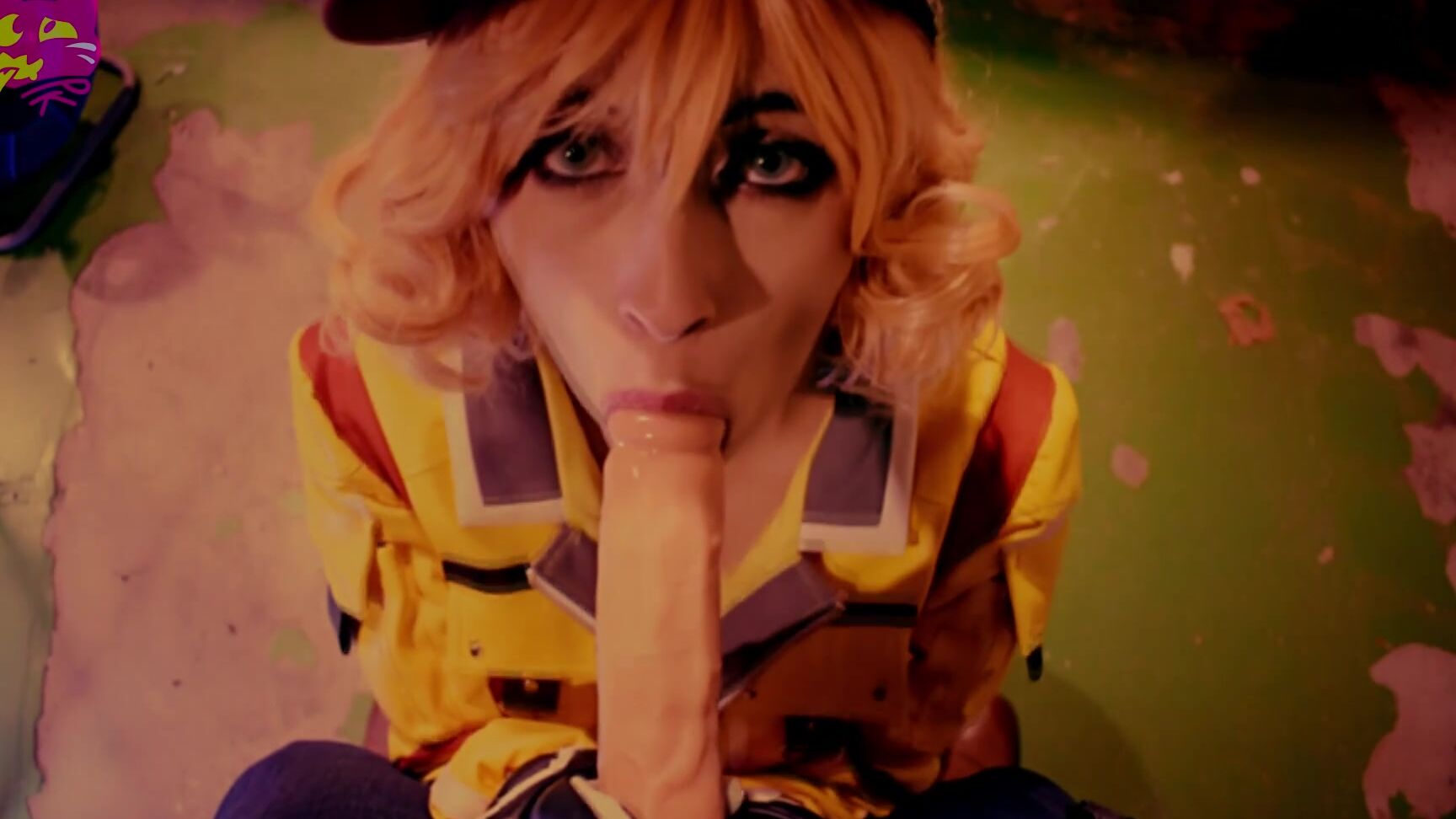 Pitykitty Cosplay Cindy Ffxv Spare Part Pov Fuck
