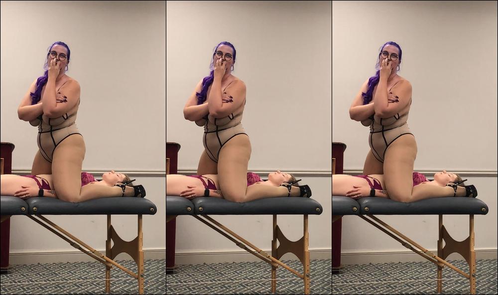 You Need Nyx Scientific Smothering With Dr Nyx I M Not A Doctor