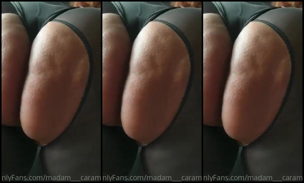 Madam Caramel Onlyfans Bottom Boi Training At Best You Will Kneel And Be Seduced By This Magnificent Ass You Will Be Guid