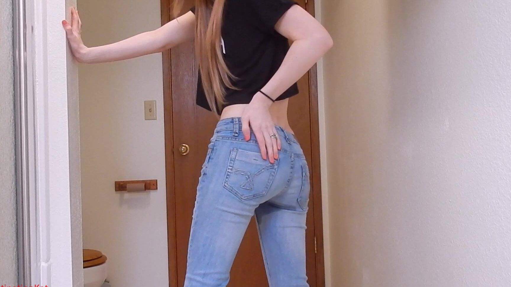 Wet Jeans