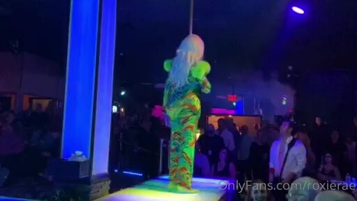 Roxierae Me Lelu Love Presenting Last Night At The