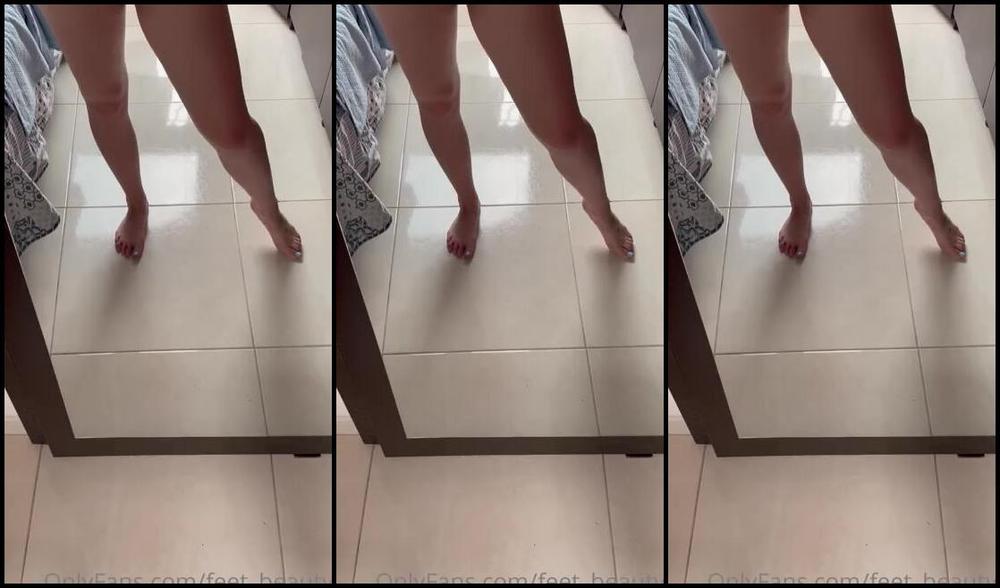 Feet Beautyx Nicknamed Feet Beautyx 03 10 2022 Onlyfans Video Just Showing Off As Per Usual