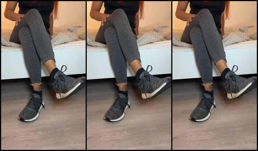 Stillsinning Nicknamed Stillsinning Onlyfans Came Back From The Gymthese Are All Yours Baby