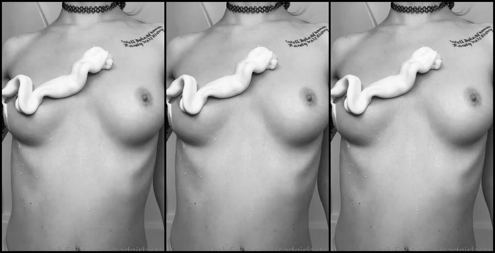 Astrid Mae Nicknamed Sadgirlastrid Onlyfans Something Different 1I