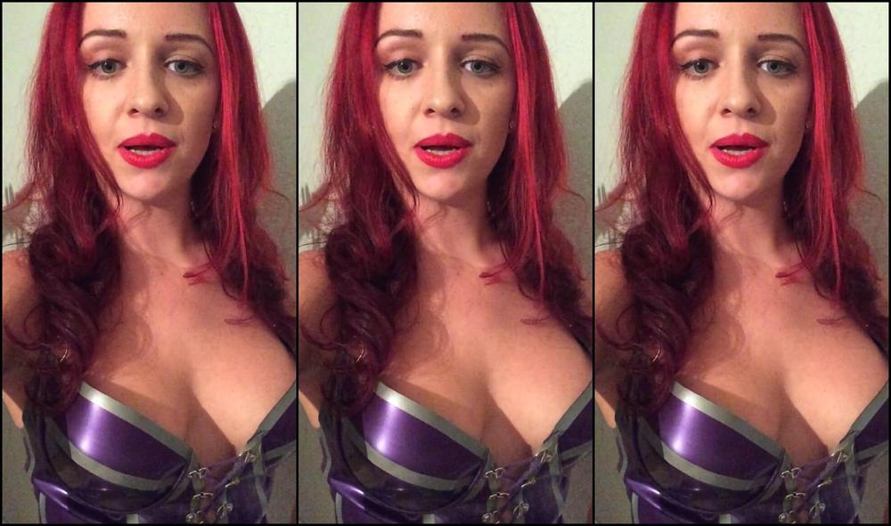 Mistresslfatale Full Video Cumtask Online Bdsm Instruction Orgasm Countdown