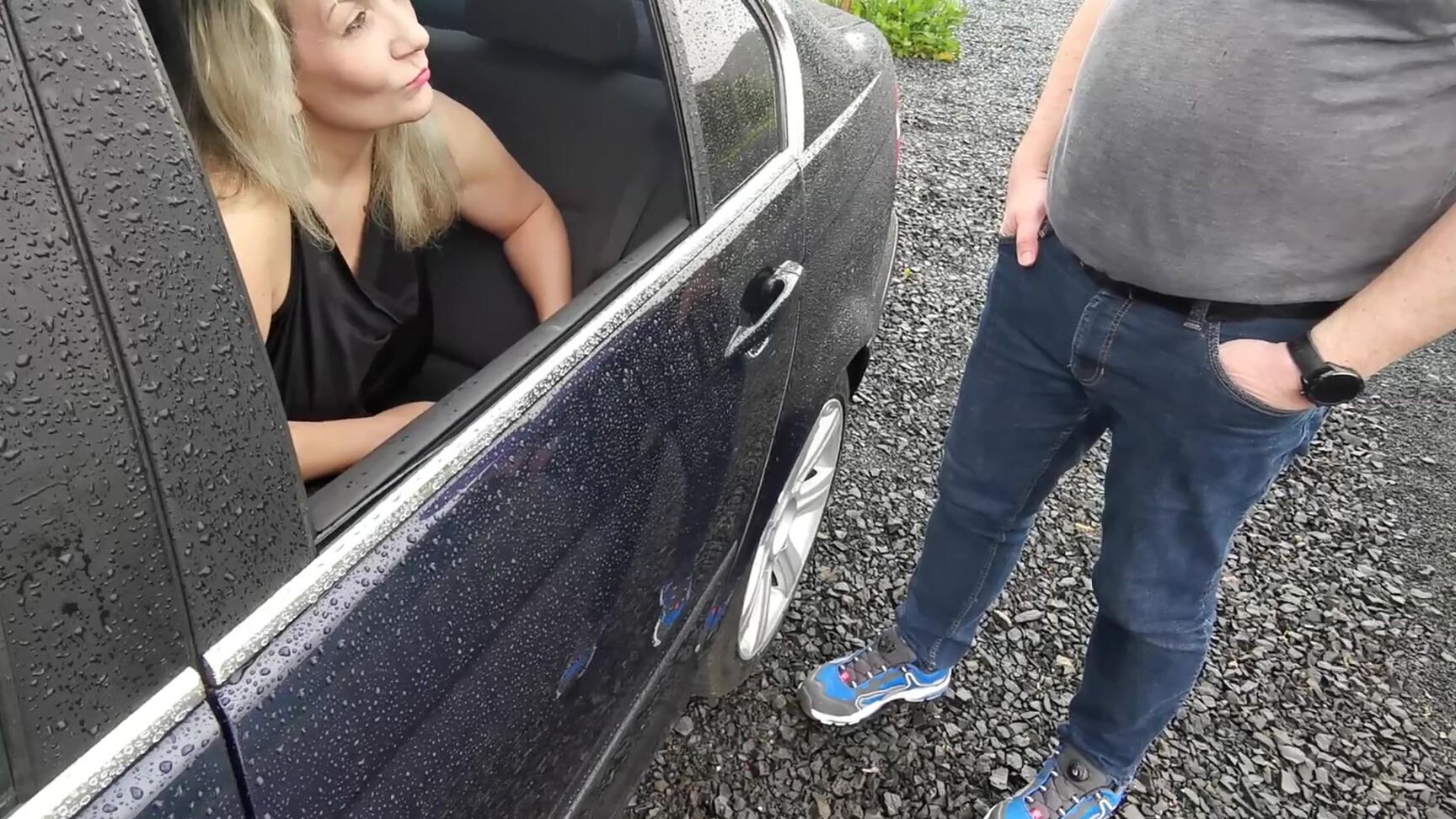 Blowjob,Car Fucking,Car Sex,Fucking,Cumshots sandybigboobs hobbyhure im einsatz ManyVids