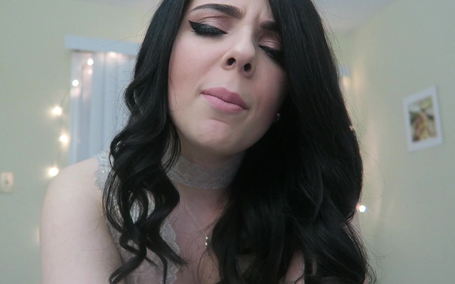 Goddessnicholea Cbt Stroke But Dont Cum