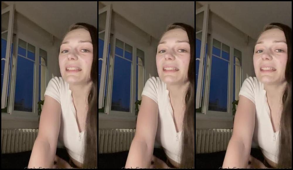 Goddessgaelle Nicknamed Badgaelle Onlyfans Le Destin N A Pas Tait Trs Clment Alors Dpche Toi De Te Branler