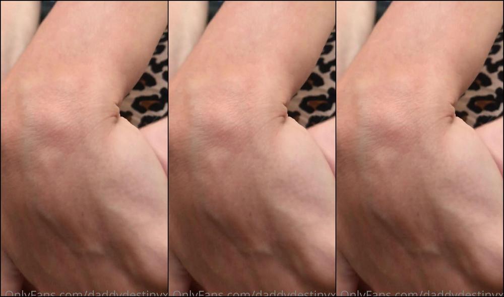 Daddysdestinyxo Just Listen Btw If You Cum To This Send Xoxo