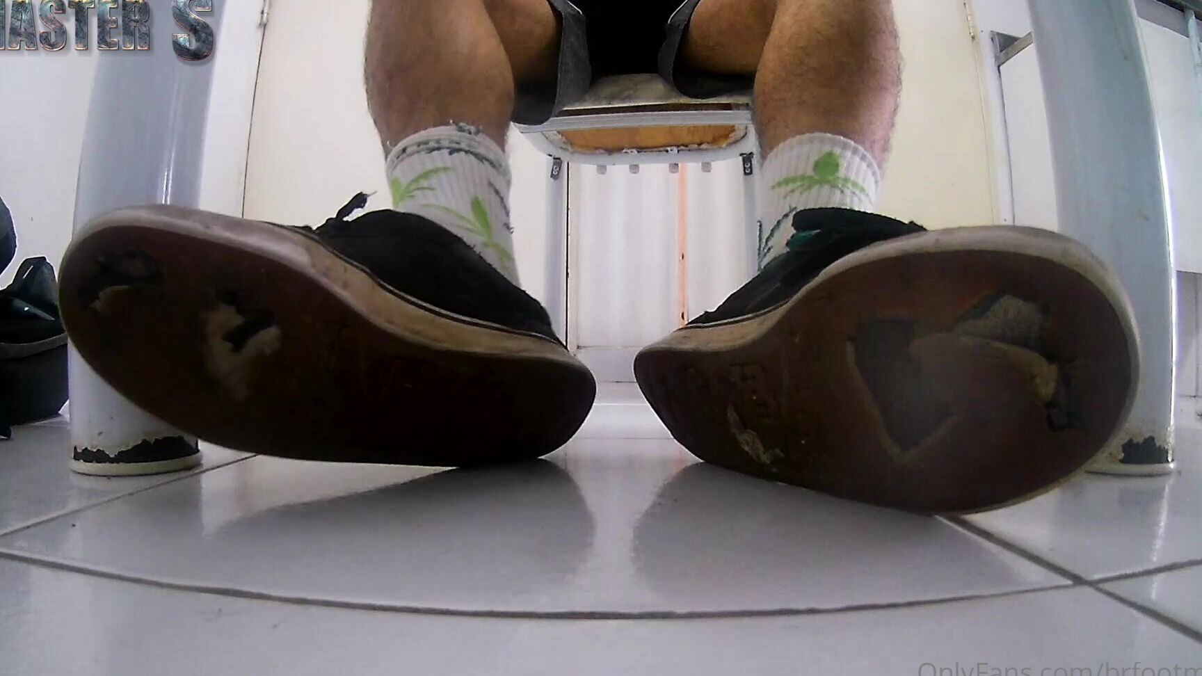 Brfootmodel 2114517280 05 20 2021 Best Pov With My Skater Cannabis Socks