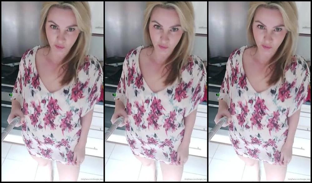 Lady Sara Borgia Onlyfans Did You Steal My Panties