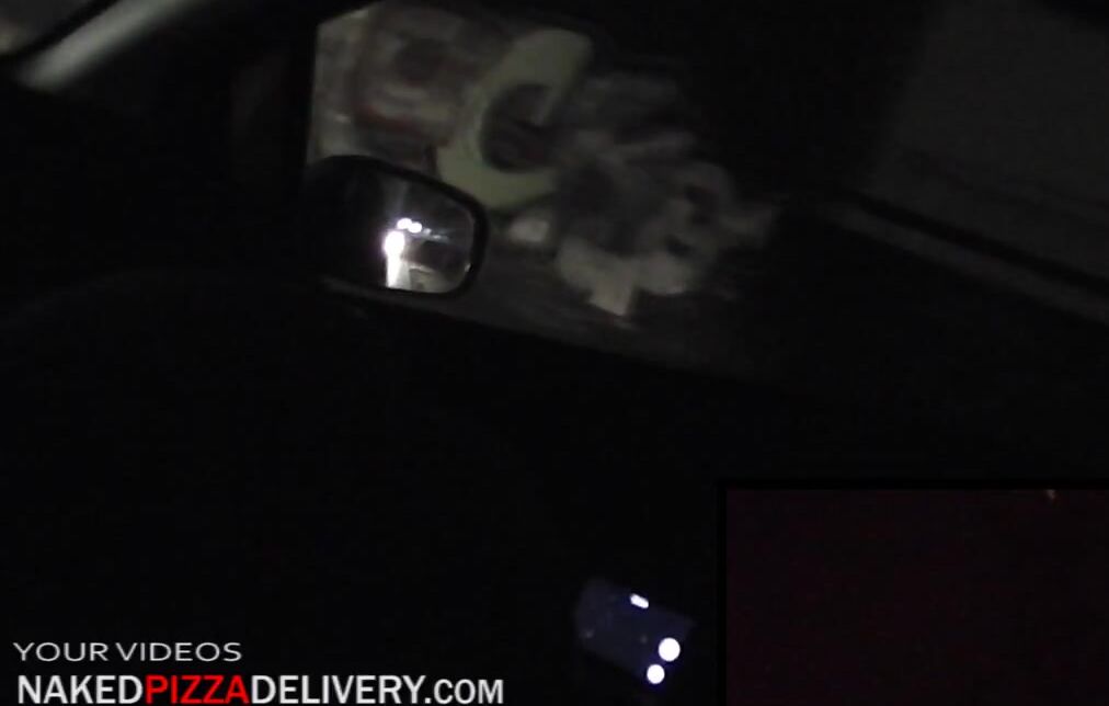 Driving Around Blow Job