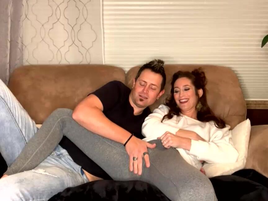 Yourdreamcouple Fuck Baby Girl Owes Me A New Phone The Squirting Starts At Min Enjoy Daddy