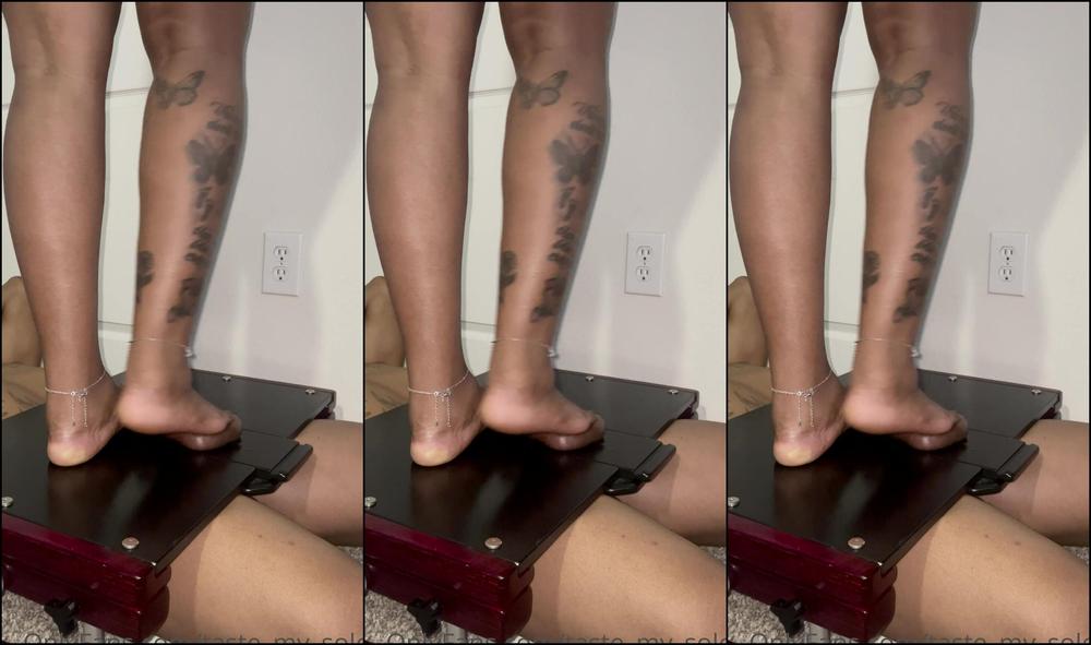 Taste My Solez Ruined Orgsm Who Told Him He Could Next