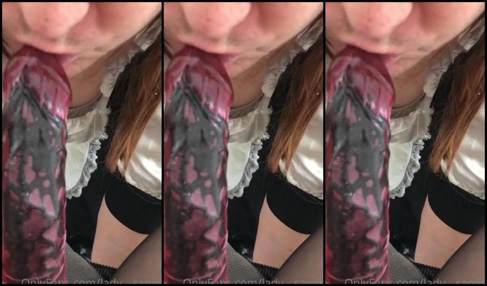 Lady Samira Nicknamed Lady Samira Onlyfans Bitch Sissy Transformation Blowjob Training Deepthroat Suckit Control Domination Mistres 4