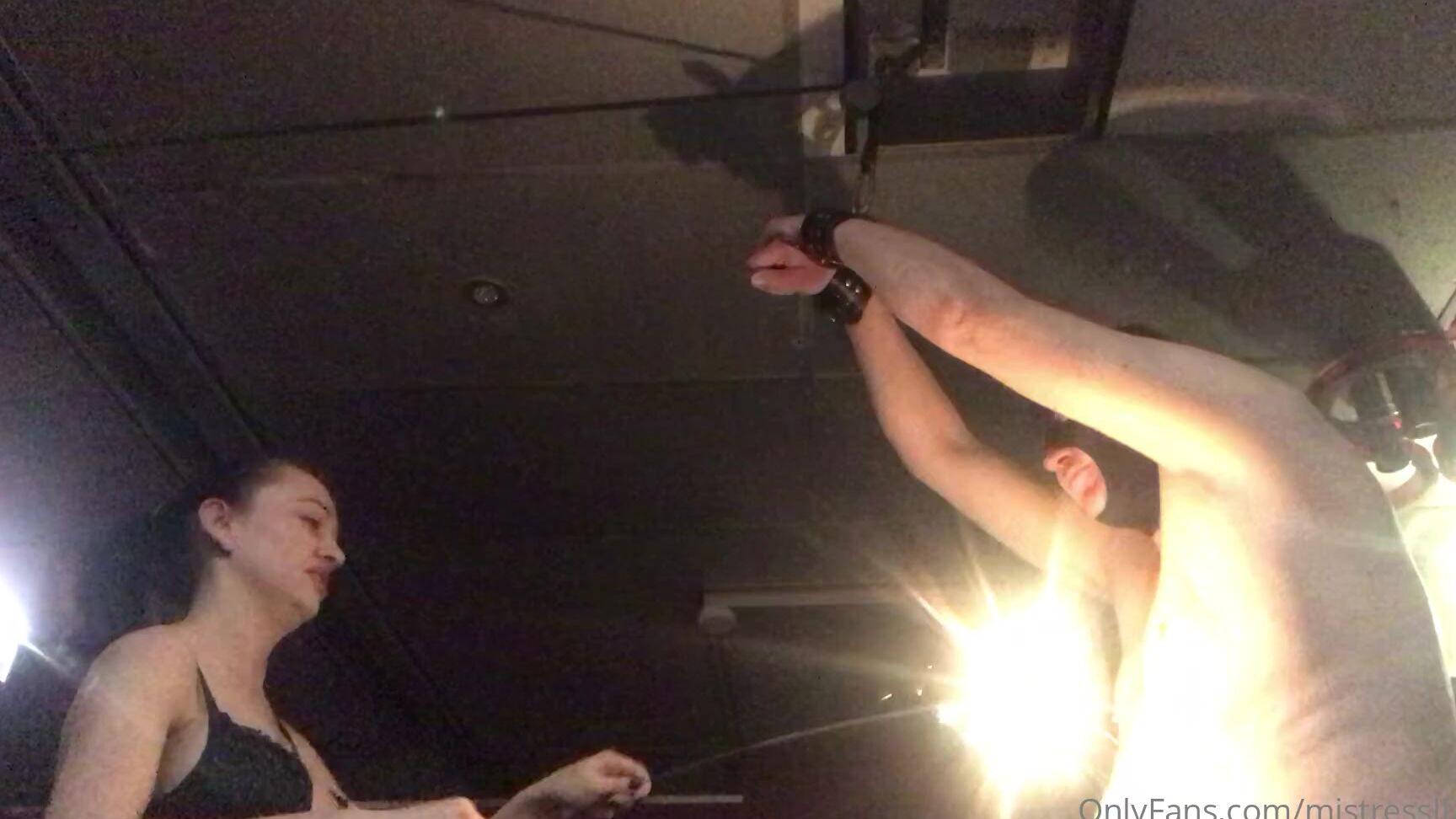 Mistresslfatale I Had To Try My New Idea Carefully New Video