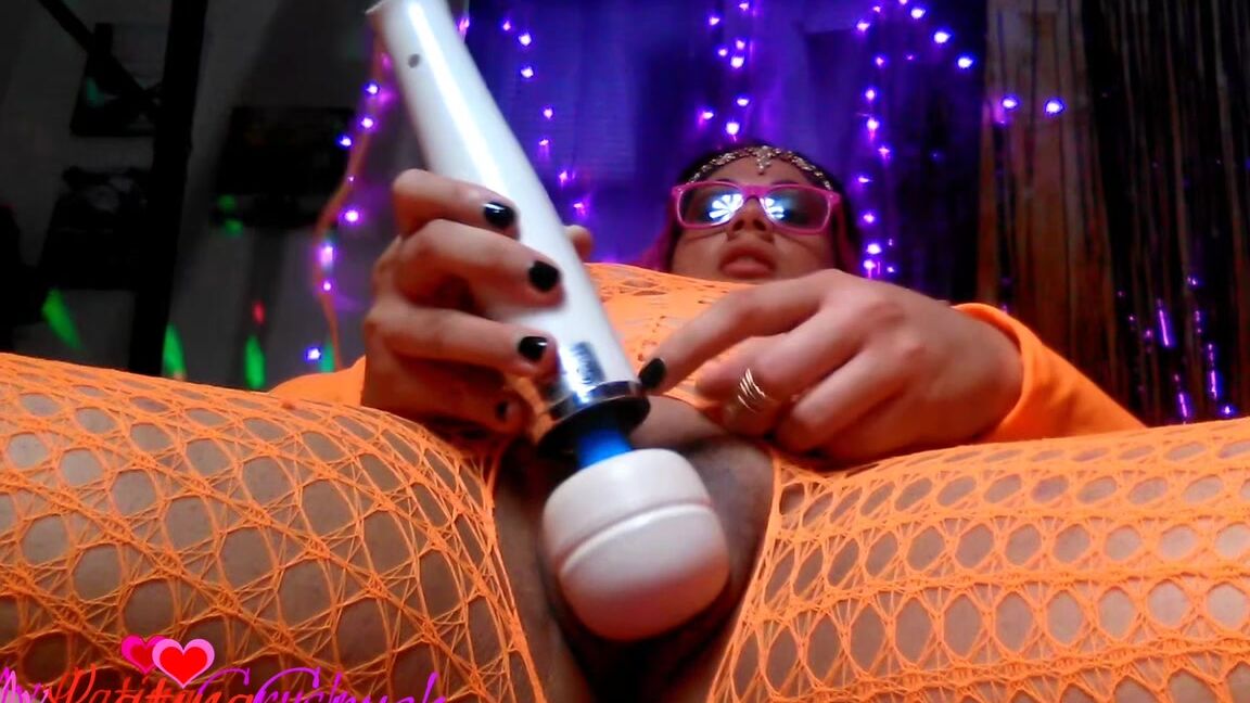 Mylatinacrush Plays With A Dildo