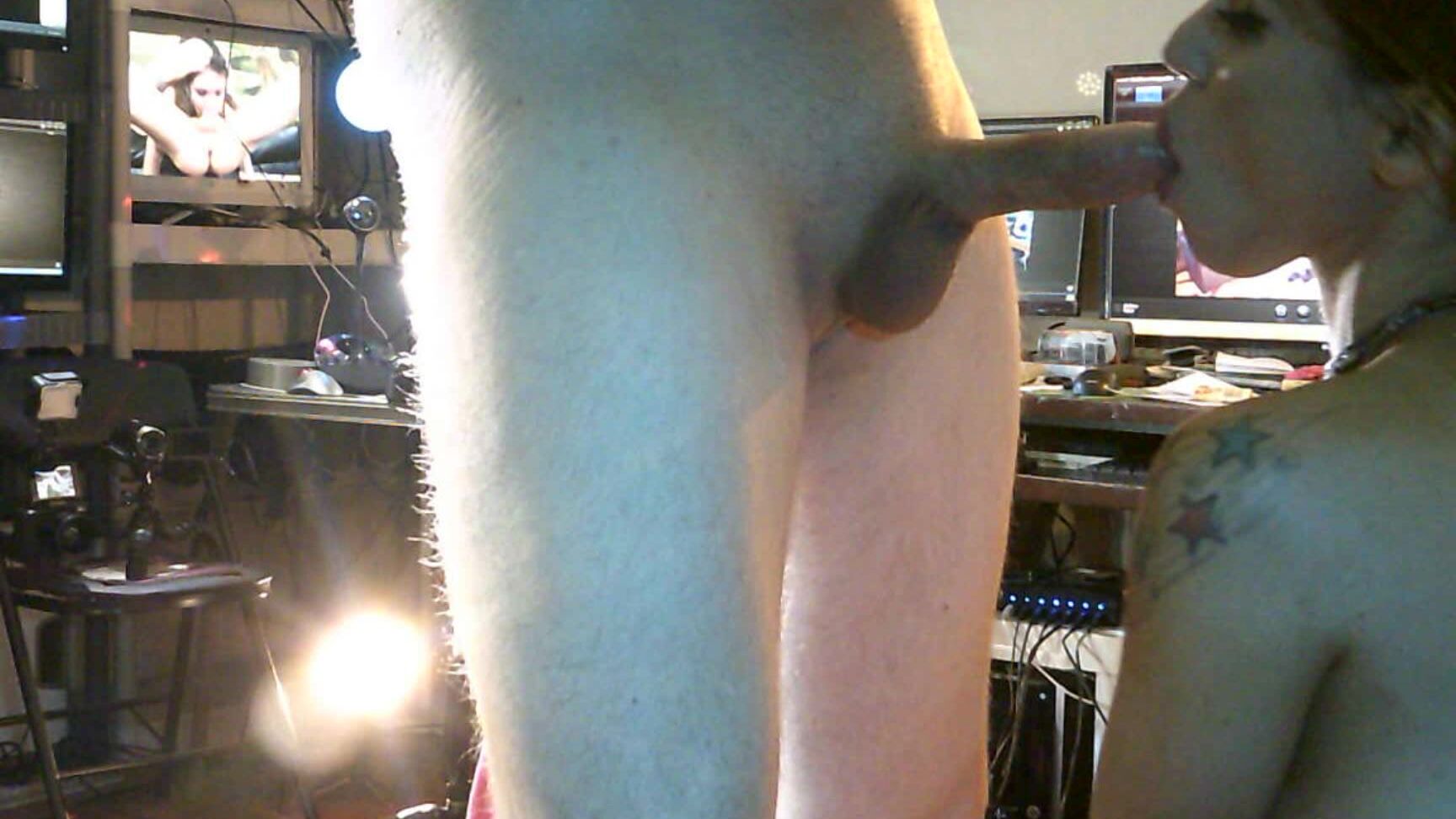 "nmjnaughtyvixens" adulttheater, blowjob, cuckolding, cuminmouth, deepthroat Latina seduces her patient during visit manyvids