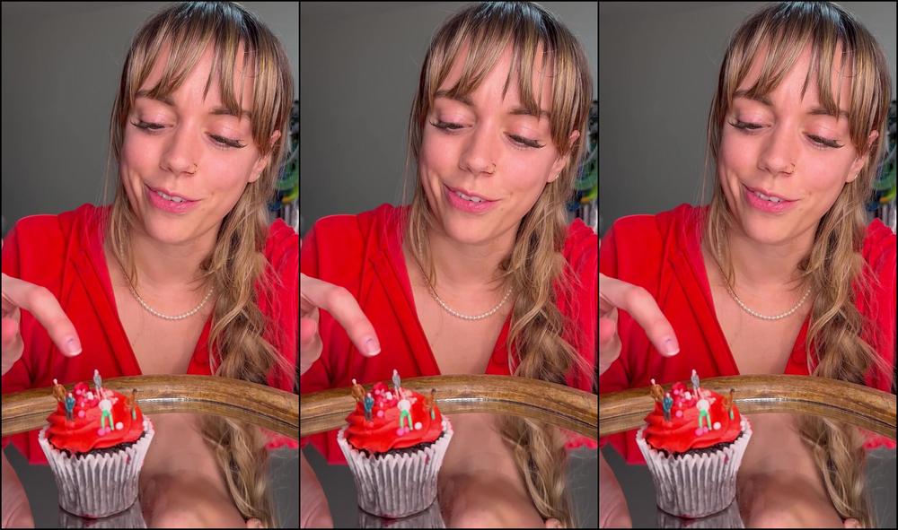 Goddesstalltasha 3699372421 02 18 2025 I M Still Hungry Whose Volunteering To Go Next