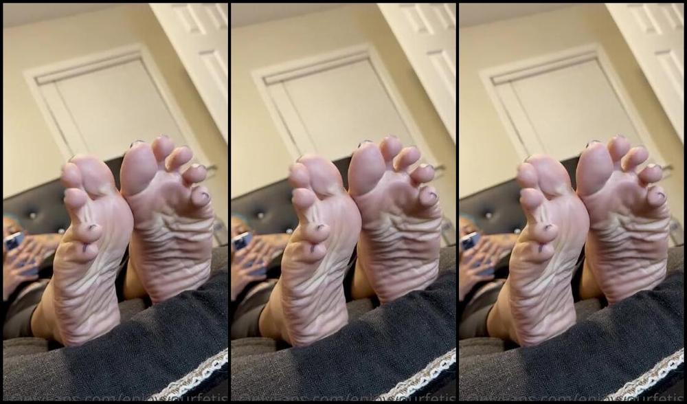 Enjoyyourfetish Onlyfans Goddessbleu14P