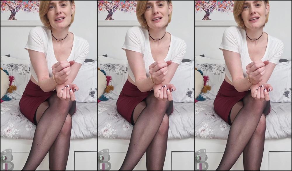 Belle Lou When Did You Last Cum I Want You To Do It For Me Can You Match The Countdown