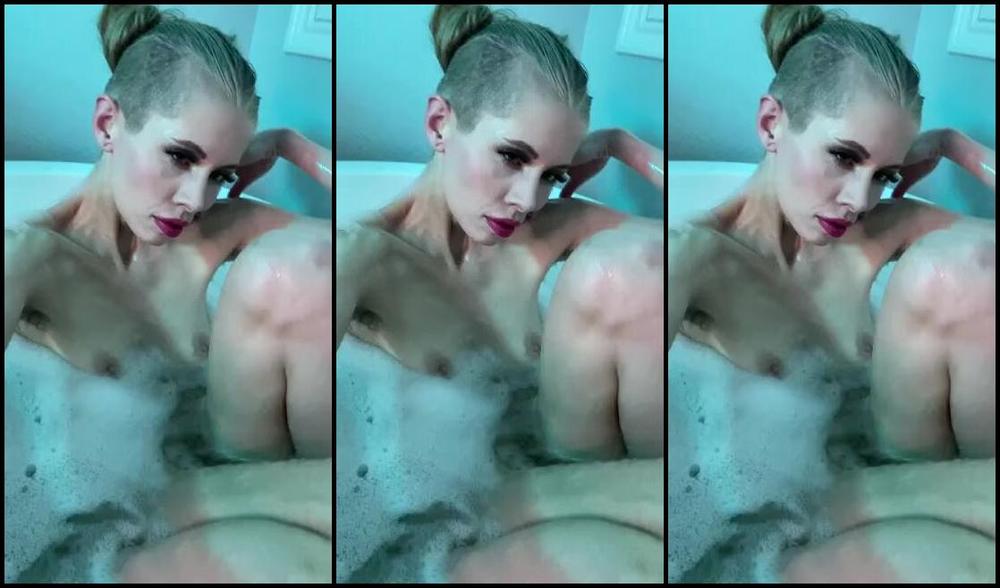 Goddess Kyaa Nicknamed Goddesskyaa Onlyfans I Love Baths Taking Time To Myself To Luxuriate With Bubbles And Oils And Salts You Can Fund My