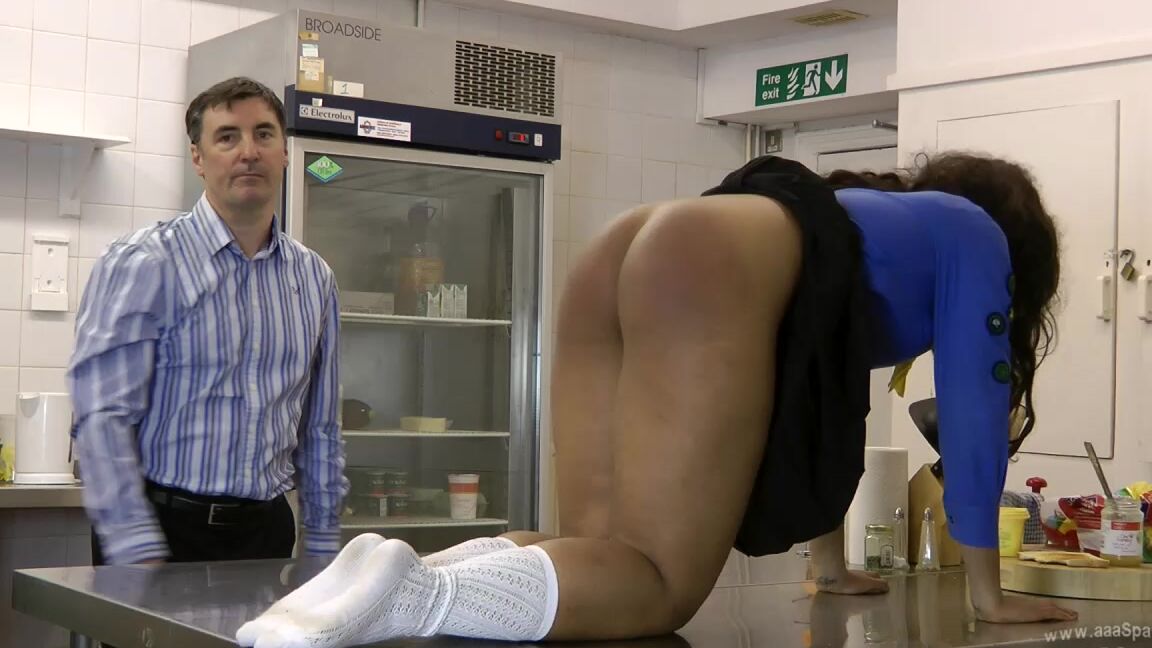 Triple A Spanking, Dani Hunt, HD, aaaspanking the greedy girl guide Clips4Sale