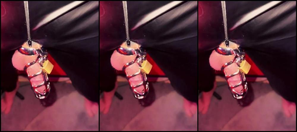 Mistress Desideria Godiva Nicknamed Padronagodiva 05 08 2023 Onlyfans Video Castita Totale Cinque Anni