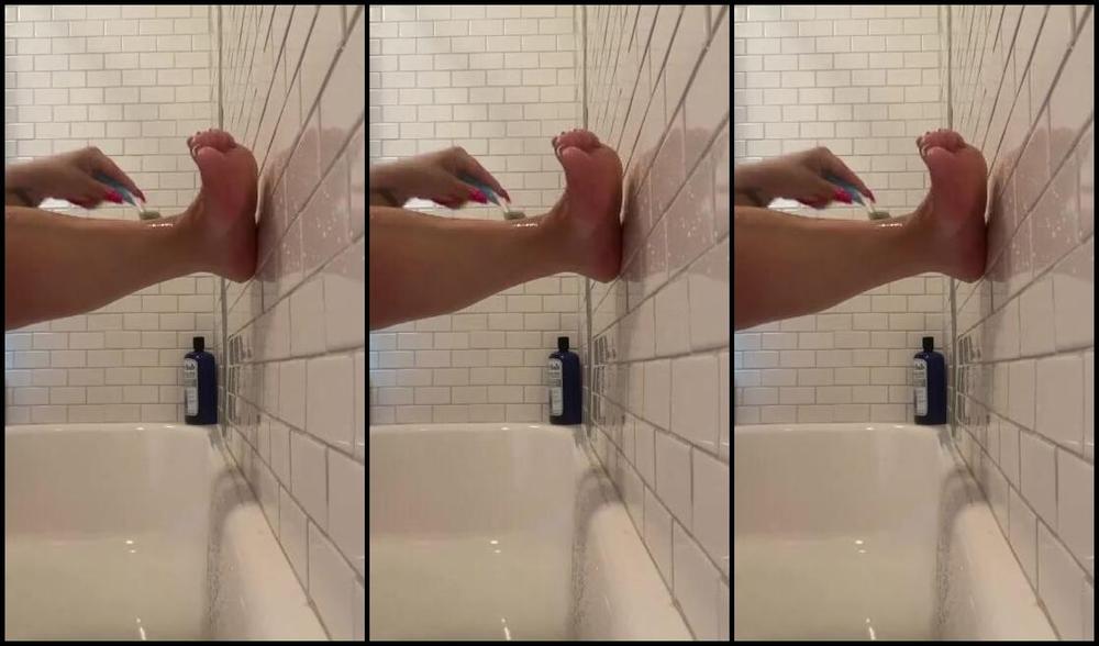 Aminamarie Onlyfans Took You Shaving With