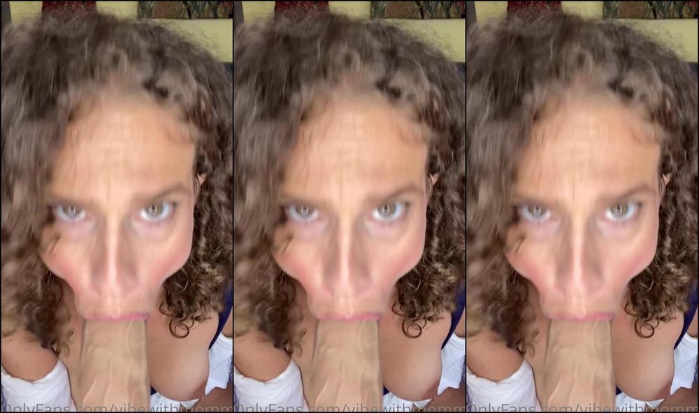 Vibewithmommy Big Dick Problems Are A Thing Watch My Try My Hardest To Swallow This Massive Cock