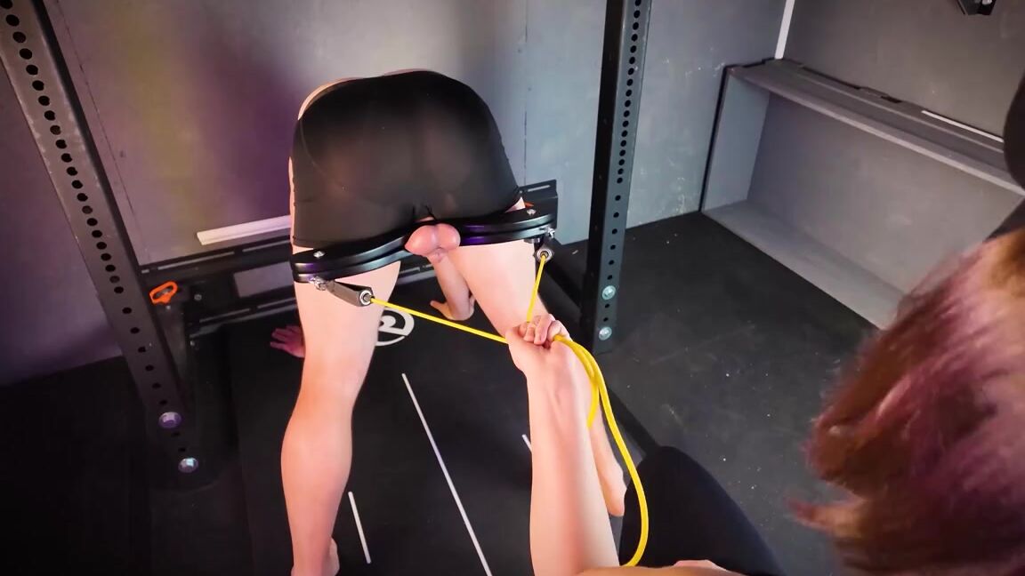 Dominafitness 09 10 2024 Onlyfans Video Trying Out Some Fun New Angles With My Camera Setup