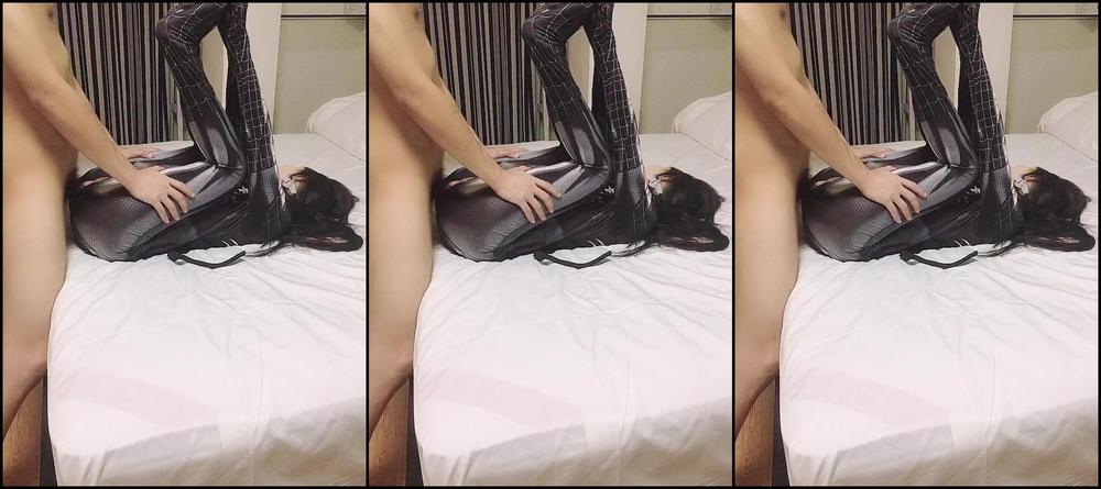 Asian Domestic Zone Self Filmed 06606