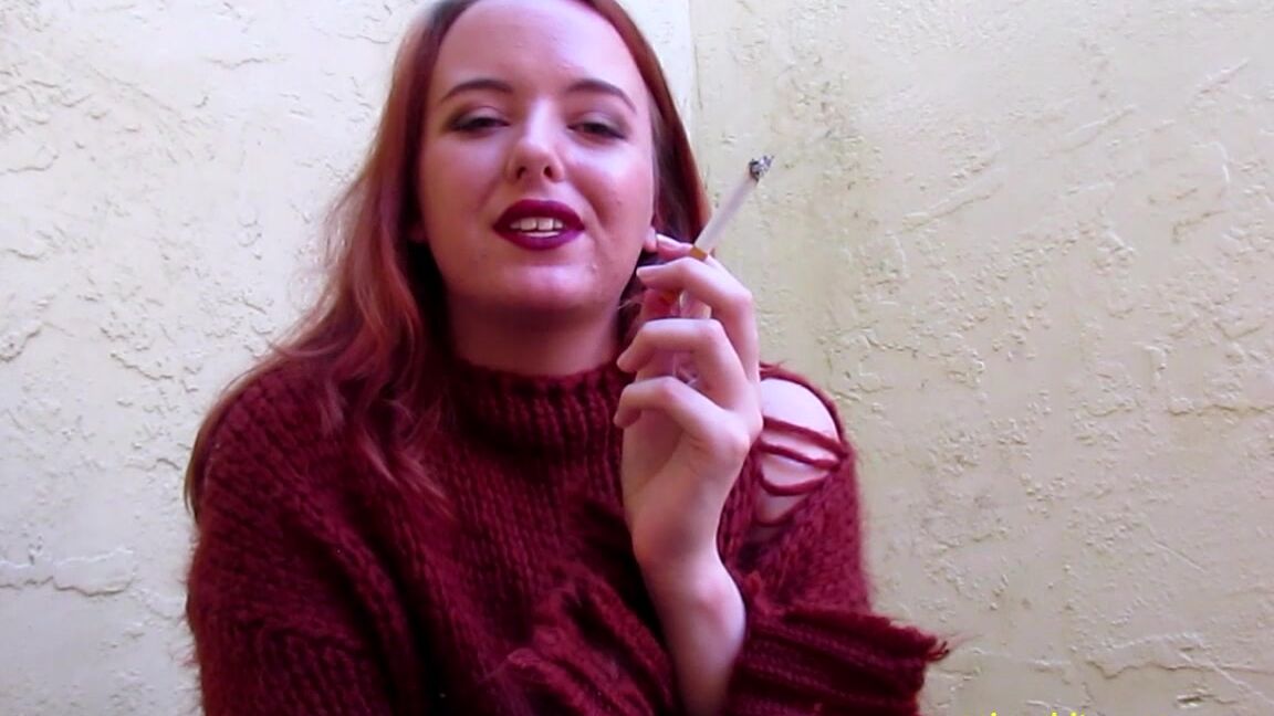 Misswhitneymorgan You Are Lizzy Lambs Human Ashtray