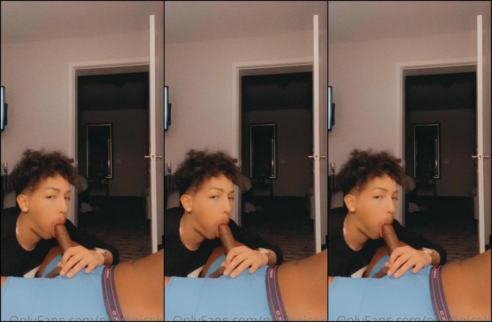 Playboicoke I Really Tried To Take His Dick I M Still In Beginning Stages So I Had To Say Fuck It An