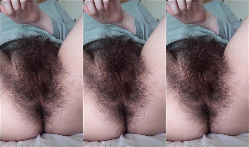 Warmskin Today I Was Playing Around With My Bush And Booty And Tried Out The Slow Motion Function