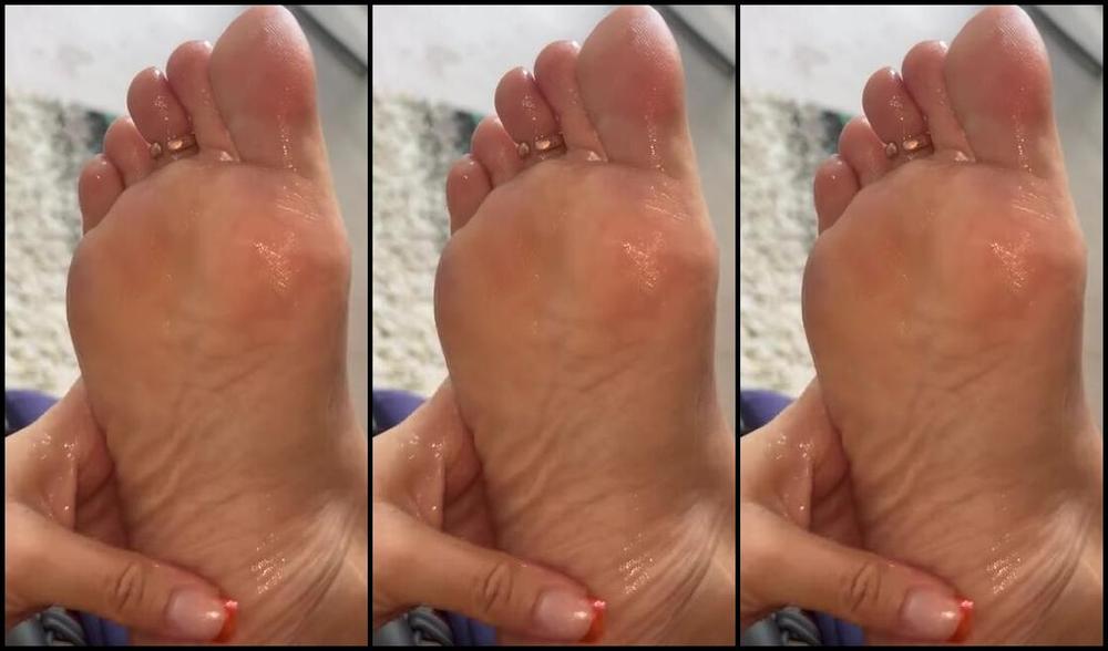 Latinasolez Nicknamed Latinasolez Foot Fetish 05 29 2023 Onlyfans Video Born Pretty Chrome French Thin Tips R