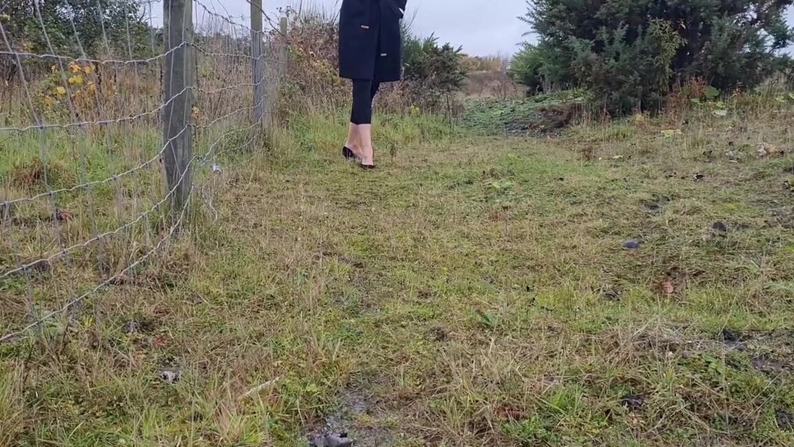 Kats Worn Heels Nicknamed Katswornheels Onlyfans This Is How You Do Heel Sinking